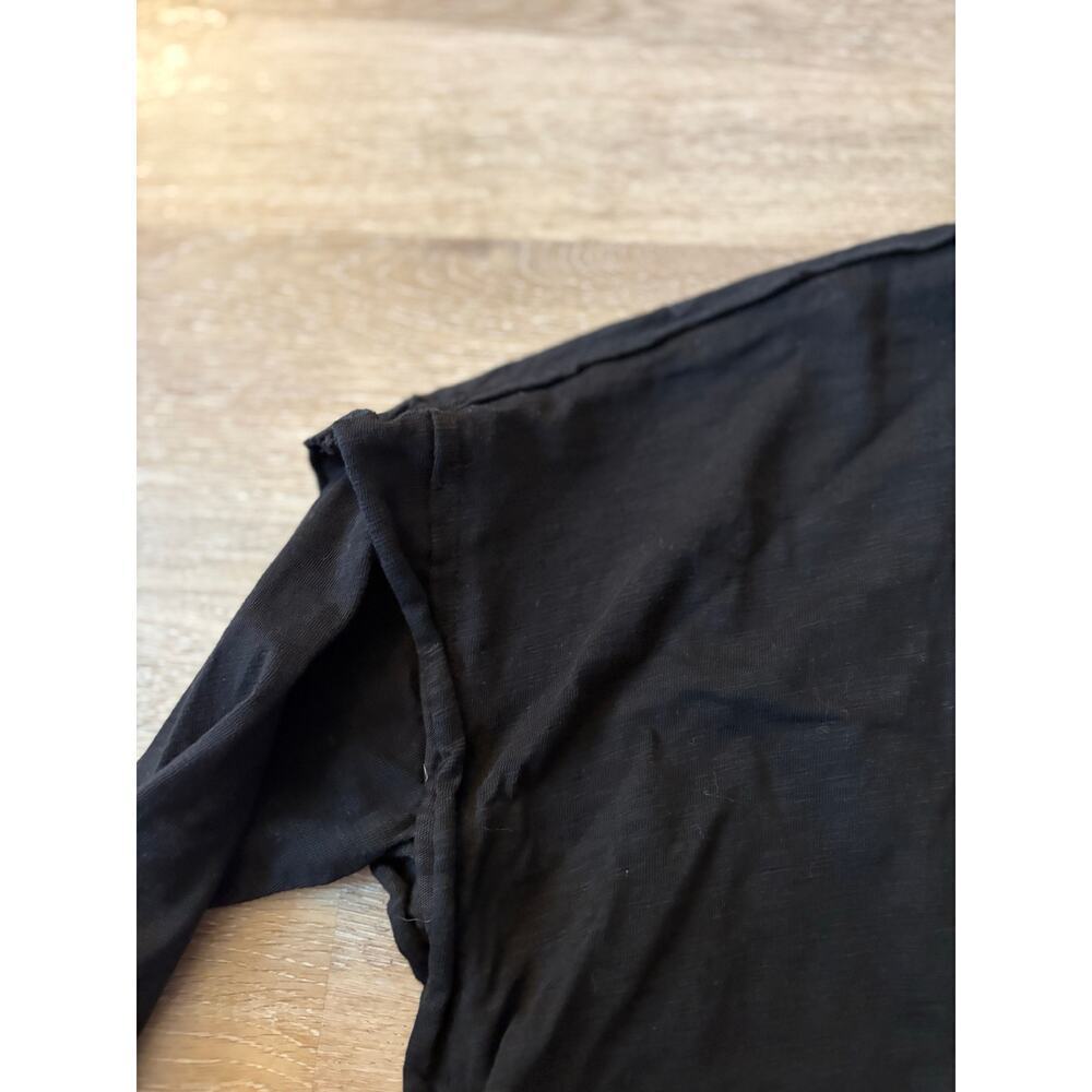 Dylan Whitney Pullover in Ranch Black - Picture 5 of 7